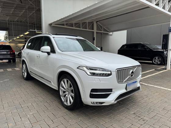 VOLVO XC90 2.0 T6 GASOLINA INSCRIPTION AWD GEARTRONIC